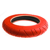 Rött däck exkl. slang - 10"